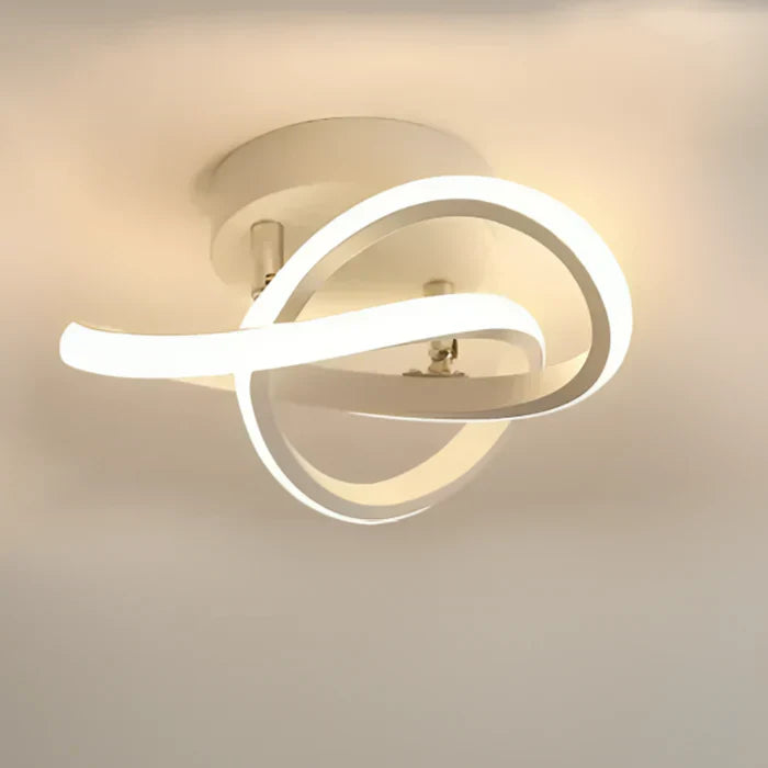 Energiezuinige LED Plafondlamp met Modern Design