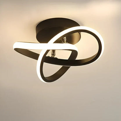 Energiezuinige LED Plafondlamp met Modern Design