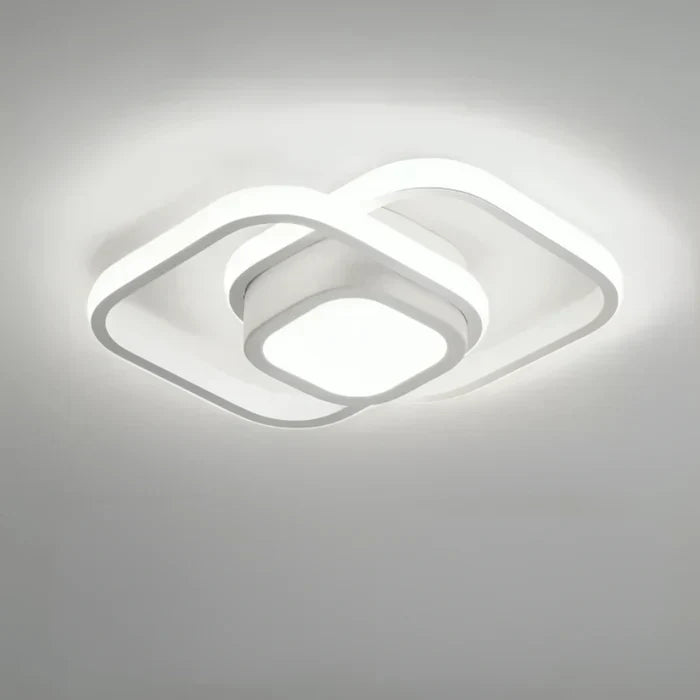 Energiezuinige LED Plafondlamp met Modern Design