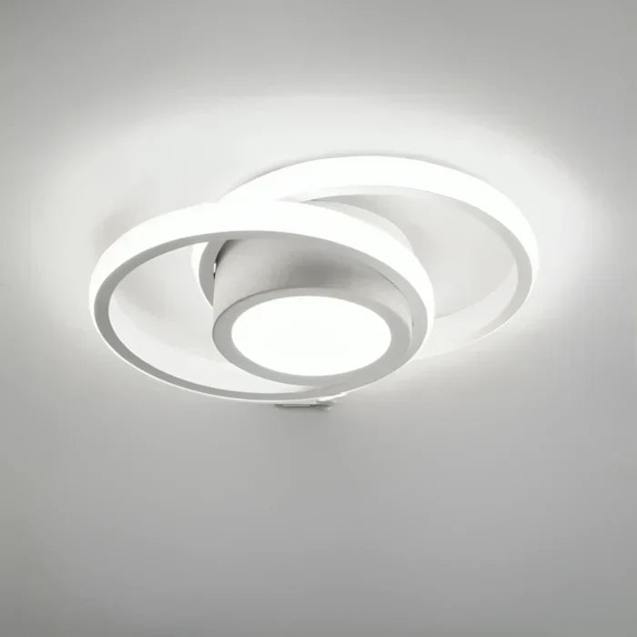 Energiezuinige LED Plafondlamp met Modern Design