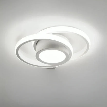 Energiezuinige LED Plafondlamp met Modern Design