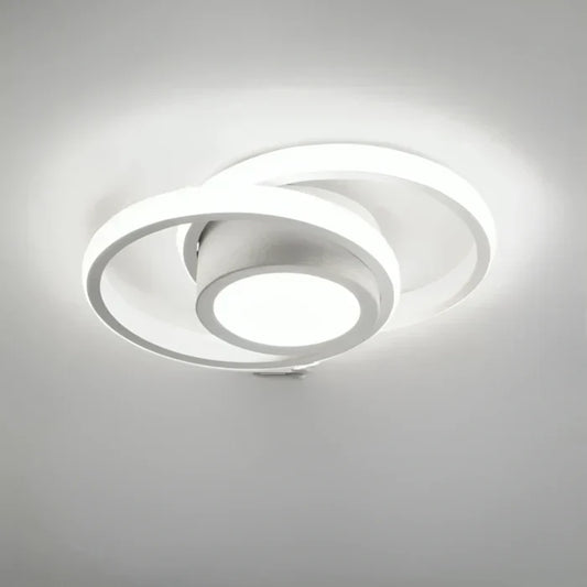 Energiezuinige LED Plafondlamp met Modern Design