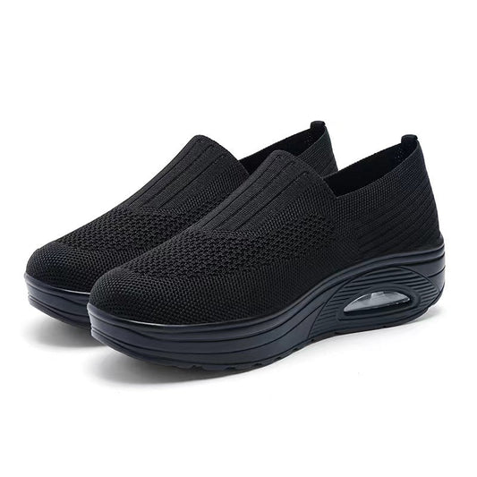 Ergonomische Dames Schoenen voor Pijnverlichting