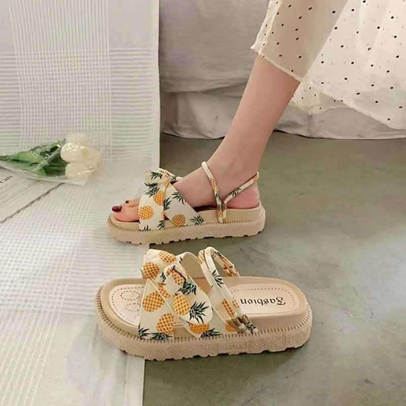 Ergonomische Dames Slippers met Comfortzool