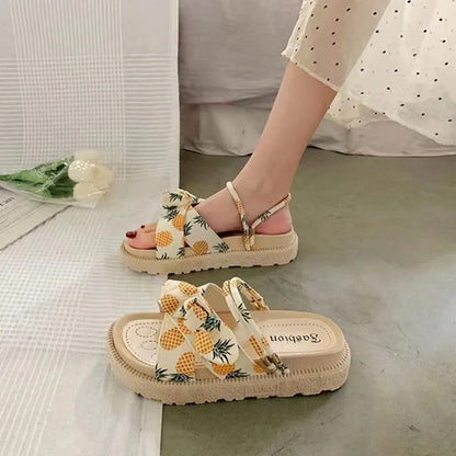 Ergonomische Dames Slippers met Comfortzool