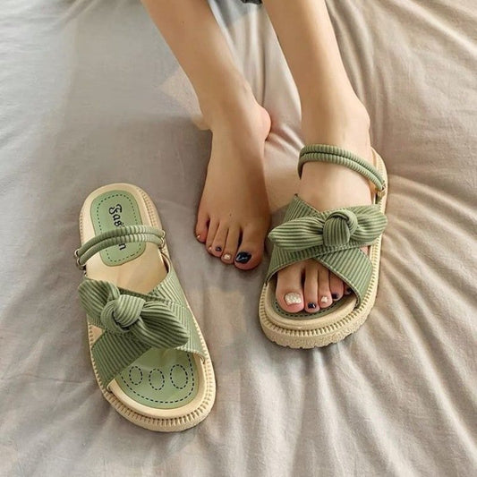 Ergonomische Dames Slippers met Comfortzool