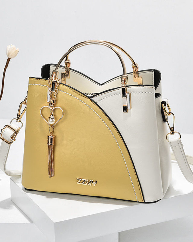 Erin Elegante 2-Weg Handtas - Stijlvol Design