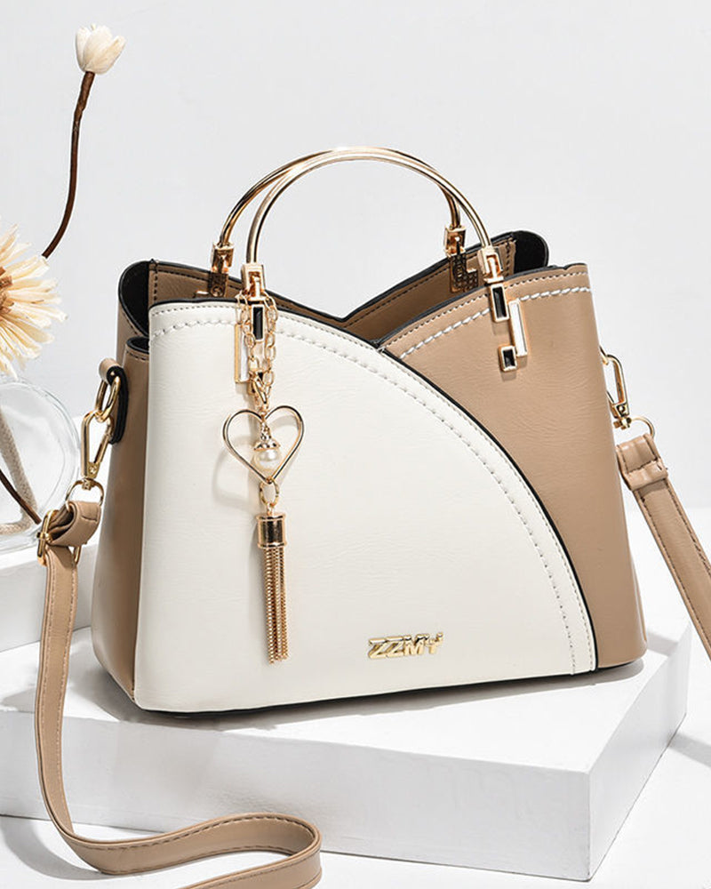Erin Elegante 2-Weg Handtas - Stijlvol Design