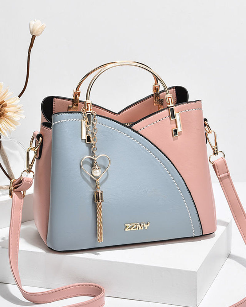 Erin Elegante 2-Weg Handtas - Stijlvol Design
