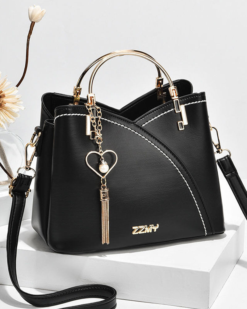 Erin Elegante 2-Weg Handtas - Stijlvol Design