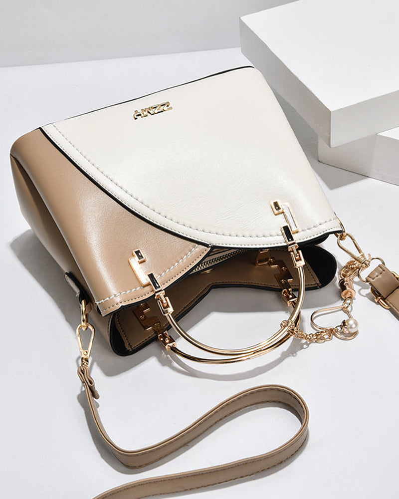 Erin Elegante 2-Weg Handtas - Stijlvol Design