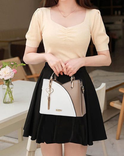 Erin Elegante 2-Weg Handtas - Stijlvol Design