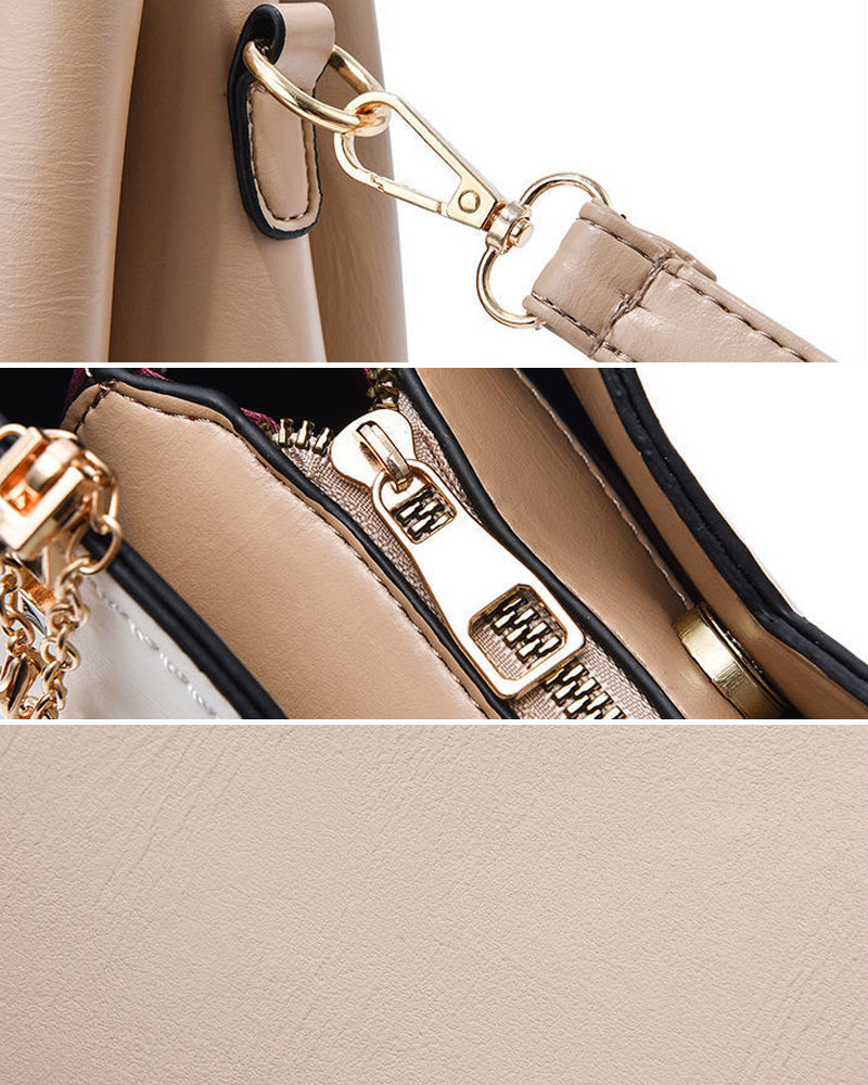 Erin Elegante 2-Weg Handtas - Stijlvol Design