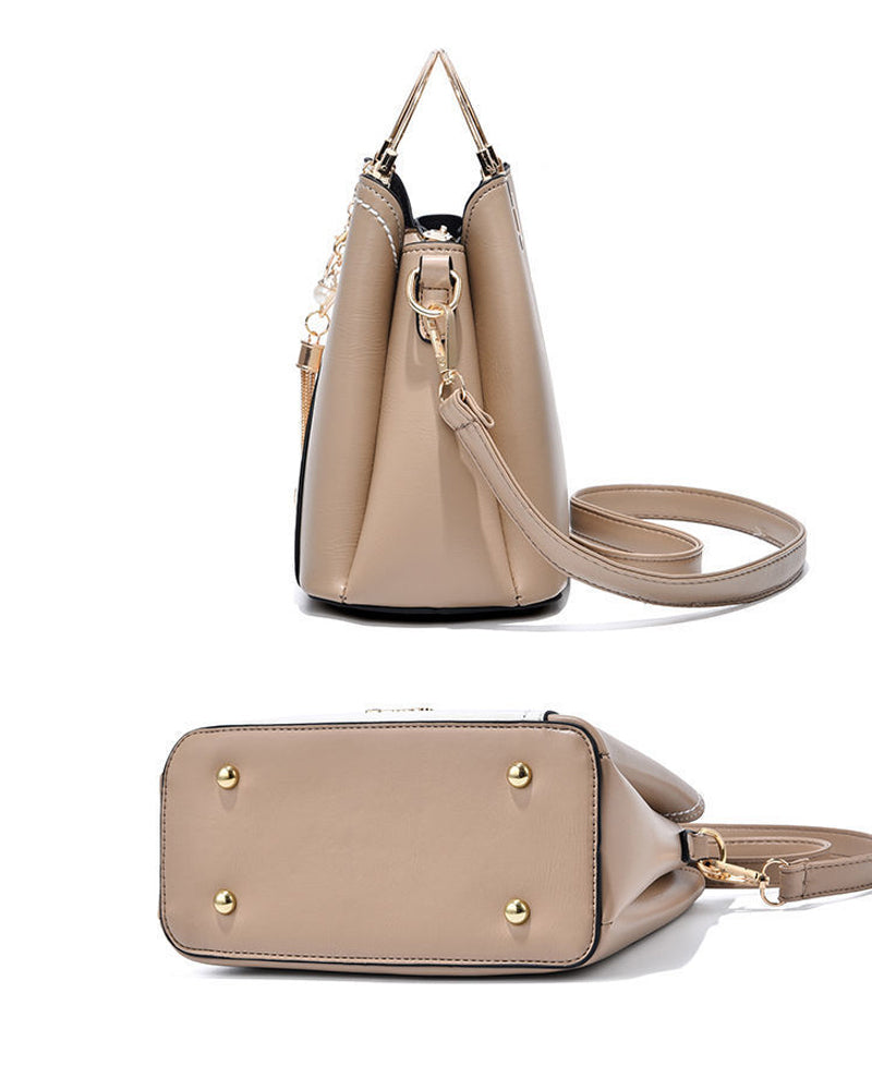 Erin Elegante 2-Weg Handtas - Stijlvol Design