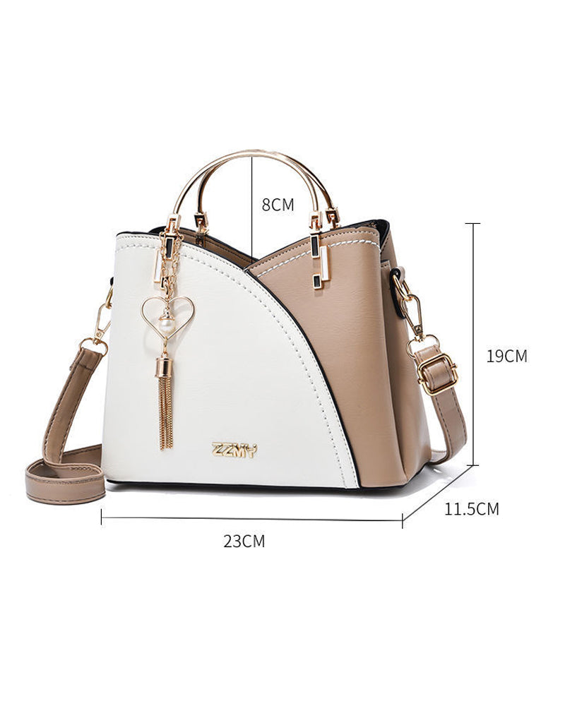 Erin Elegante 2-Weg Handtas - Stijlvol Design