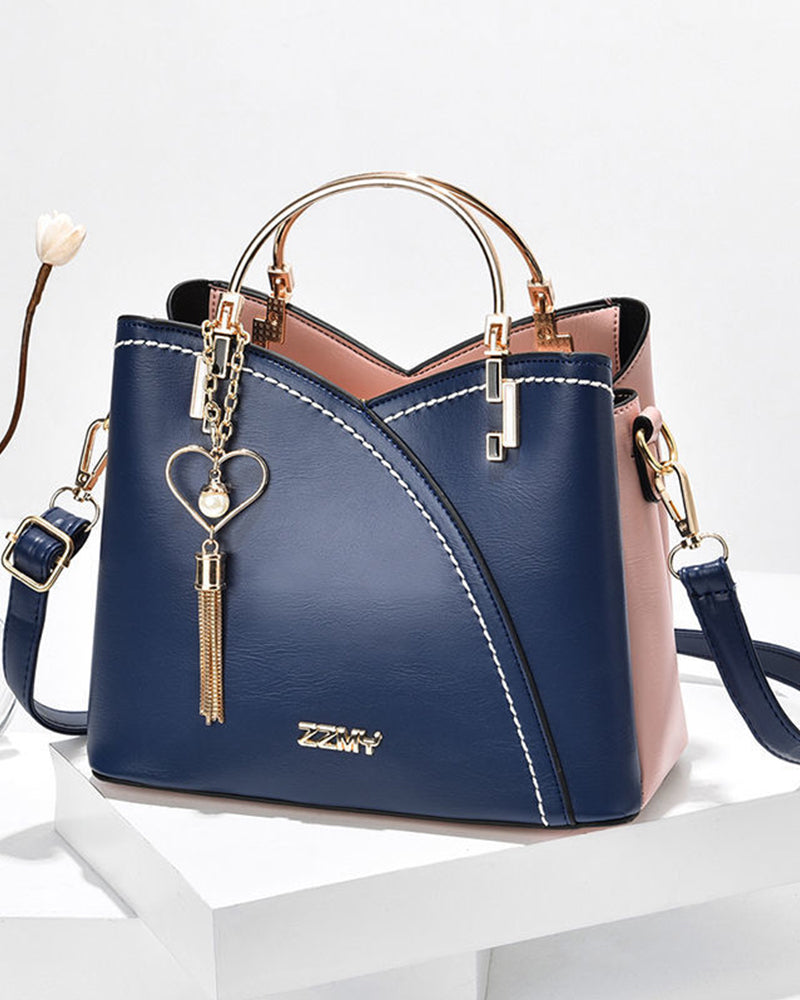 Erin Elegante 2-Weg Handtas - Stijlvol Design