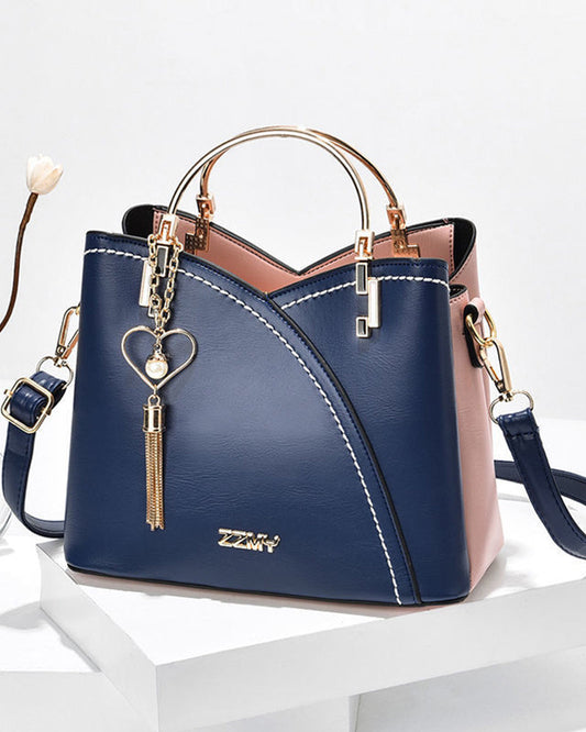 Erin Elegante 2-Weg Handtas - Stijlvol Design
