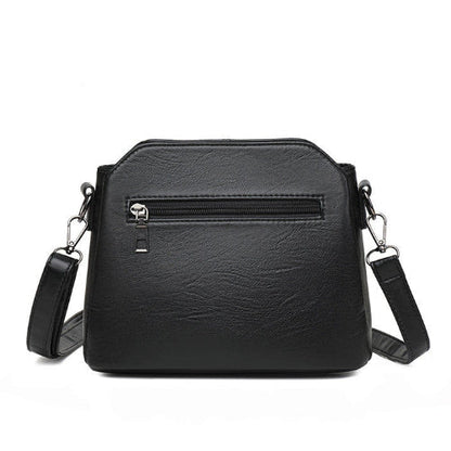Estefania - Stijlvolle Dames Schoudertas Compact