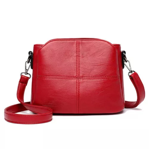 Estefania - Stijlvolle Dames Schoudertas Compact