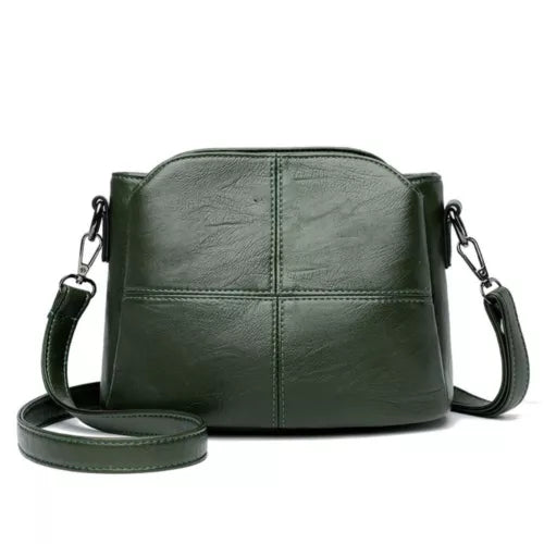 Estefania - Stijlvolle Dames Schoudertas Compact