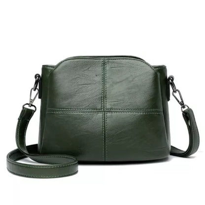 Estefania - Stijlvolle Dames Schoudertas Compact
