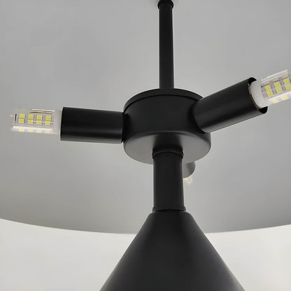 EstiloLuxe™ – Moderne Hanglamp met Strak Design