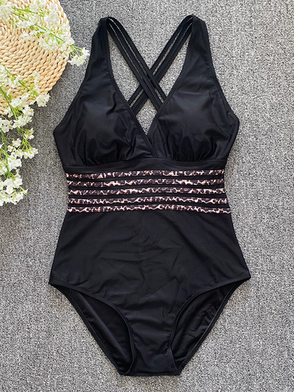 Eve – Elegant en Uniek Zwempak