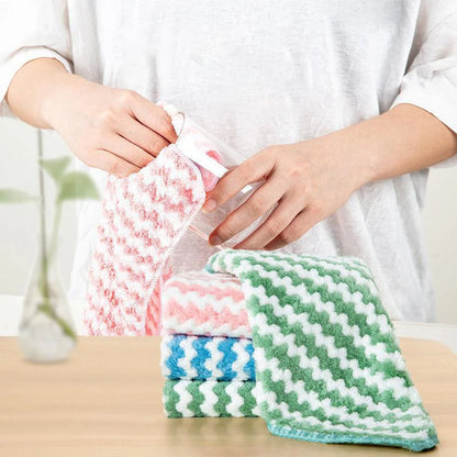 Evelina Microvezeldoek voor Streeploze Reiniging