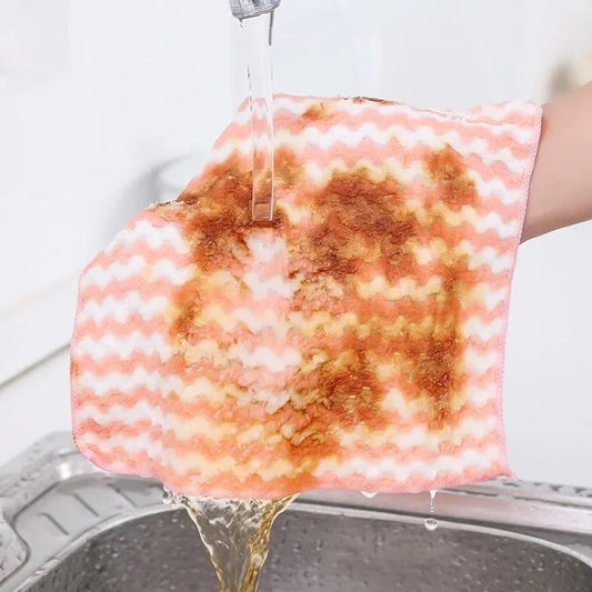 Evelina Microvezeldoek voor Streeploze Reiniging