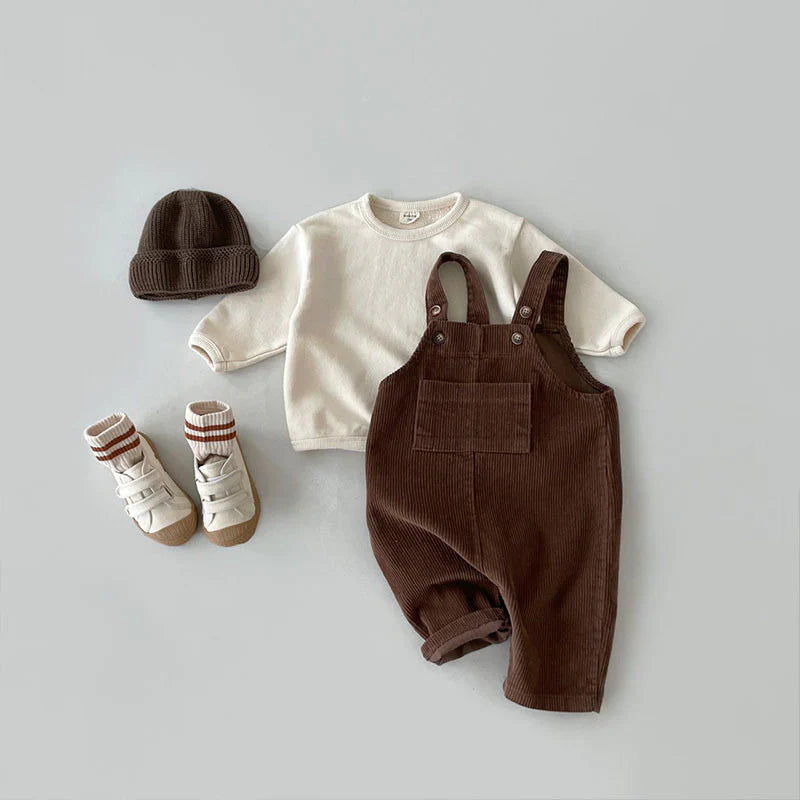 Evgeny Kinder Overalls: Comfort en Stijl