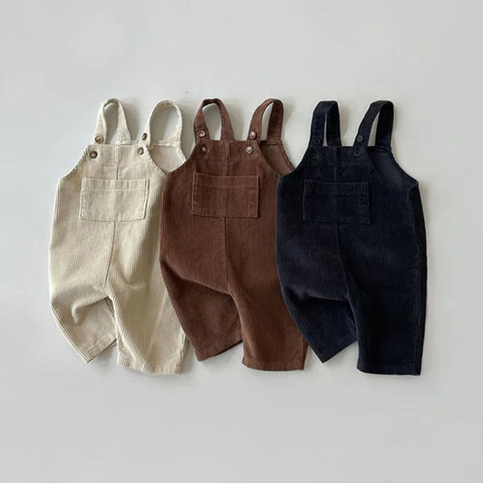 Evgeny Kinder Overalls: Comfort en Stijl