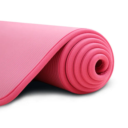 ExeMat Antislip Yogamat voor Comfort en Stabiliteit