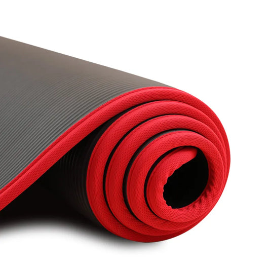 ExeMat Antislip Yogamat voor Comfort en Stabiliteit