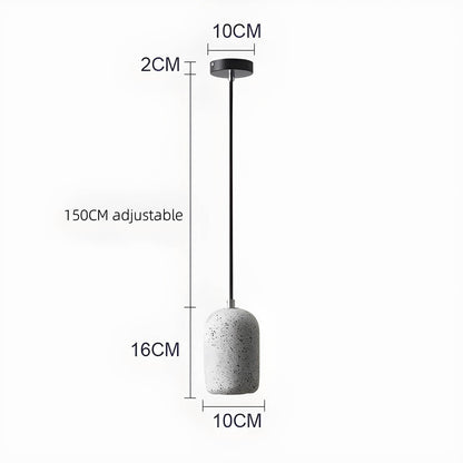 Ferro Hanglampen - Industriële Hanglamp voor Woonkamer, Keuken of Eetkamer