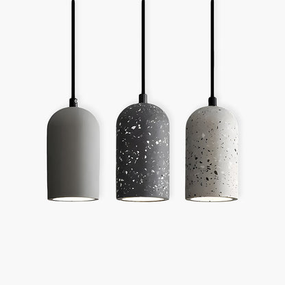 CimentChic - Beton Hanglamp voor Industriële en Moderne Verlichting