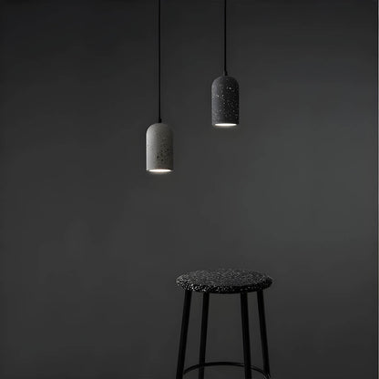 CimentChic - Beton Hanglamp voor Industriële en Moderne Verlichting