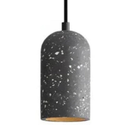 CimentChic - Beton Hanglamp voor Industriële en Moderne Verlichting