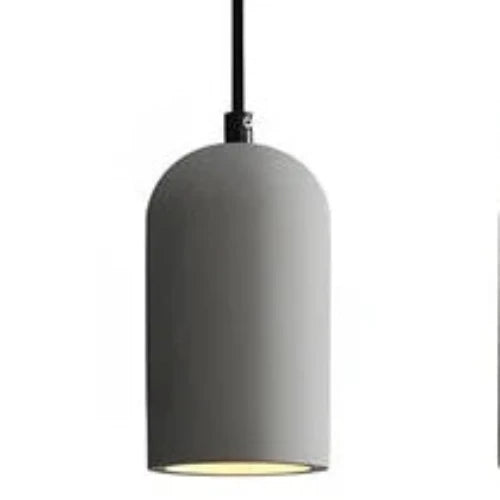 CimentChic - Beton Hanglamp voor Industriële en Moderne Verlichting