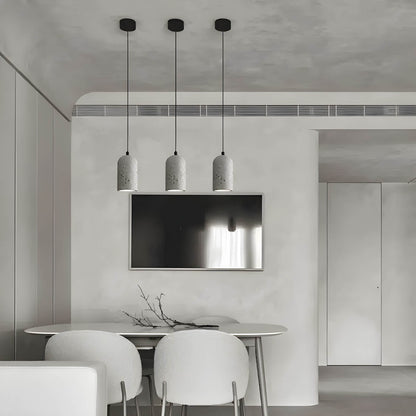 CimentChic - Beton Hanglamp voor Industriële en Moderne Verlichting