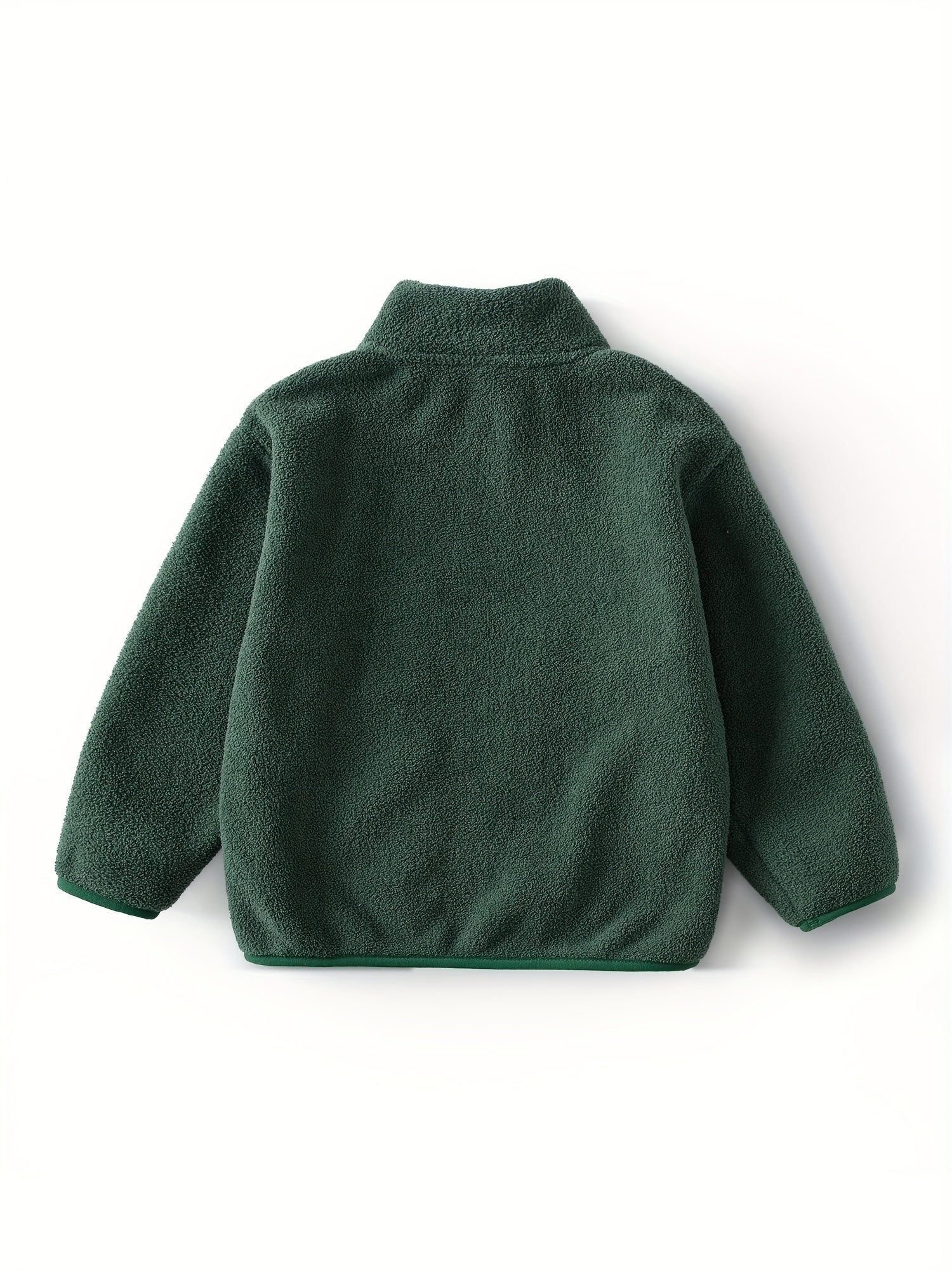 Fenley Kinder Fleecejas Effen Kleur