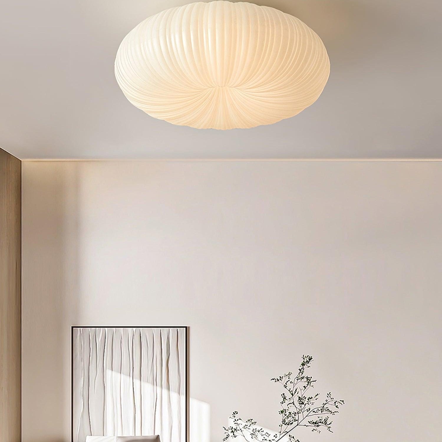 Filomena Luxe Plafondlamp Dimbaar - Metaal