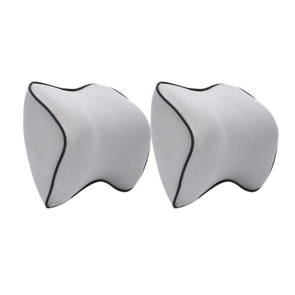 Finn Ergonomische Autonekkussens 2-Pack