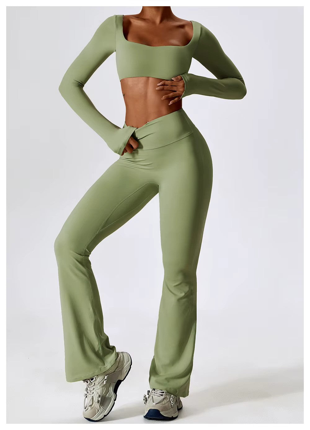 FlexFlow Dames Sport Set - Comfort en Stijl