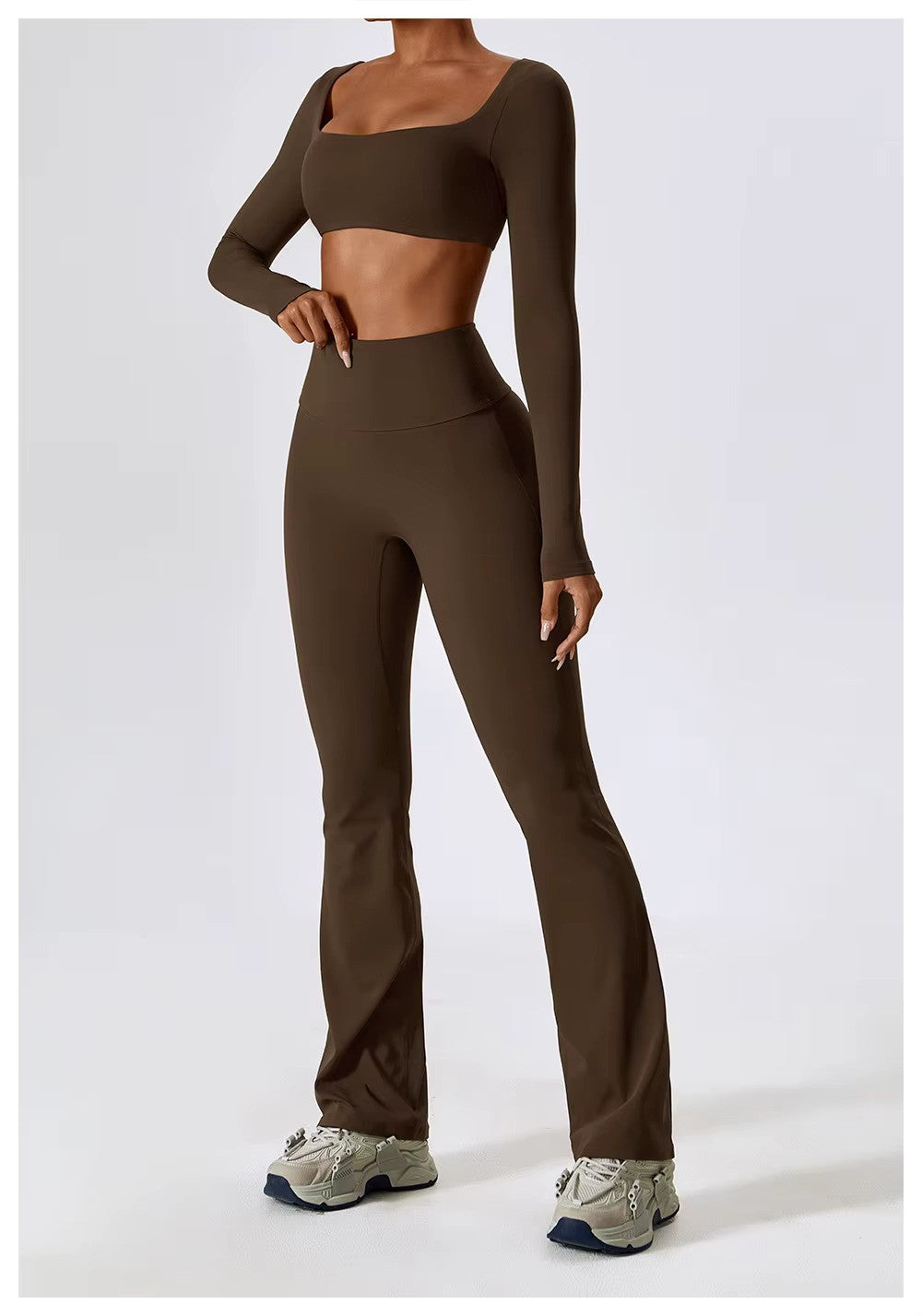 FlexFlow Dames Sport Set - Comfort en Stijl