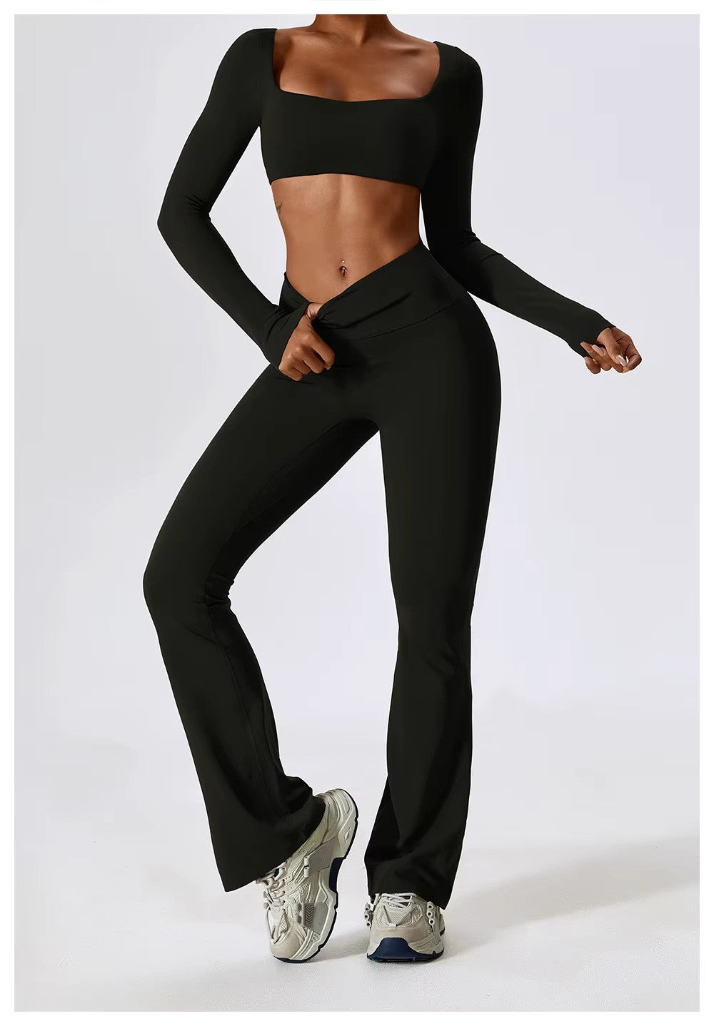 FlexFlow Dames Sport Set - Comfort en Stijl