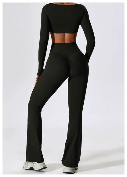 FlexFlow Dames Sport Set - Comfort en Stijl