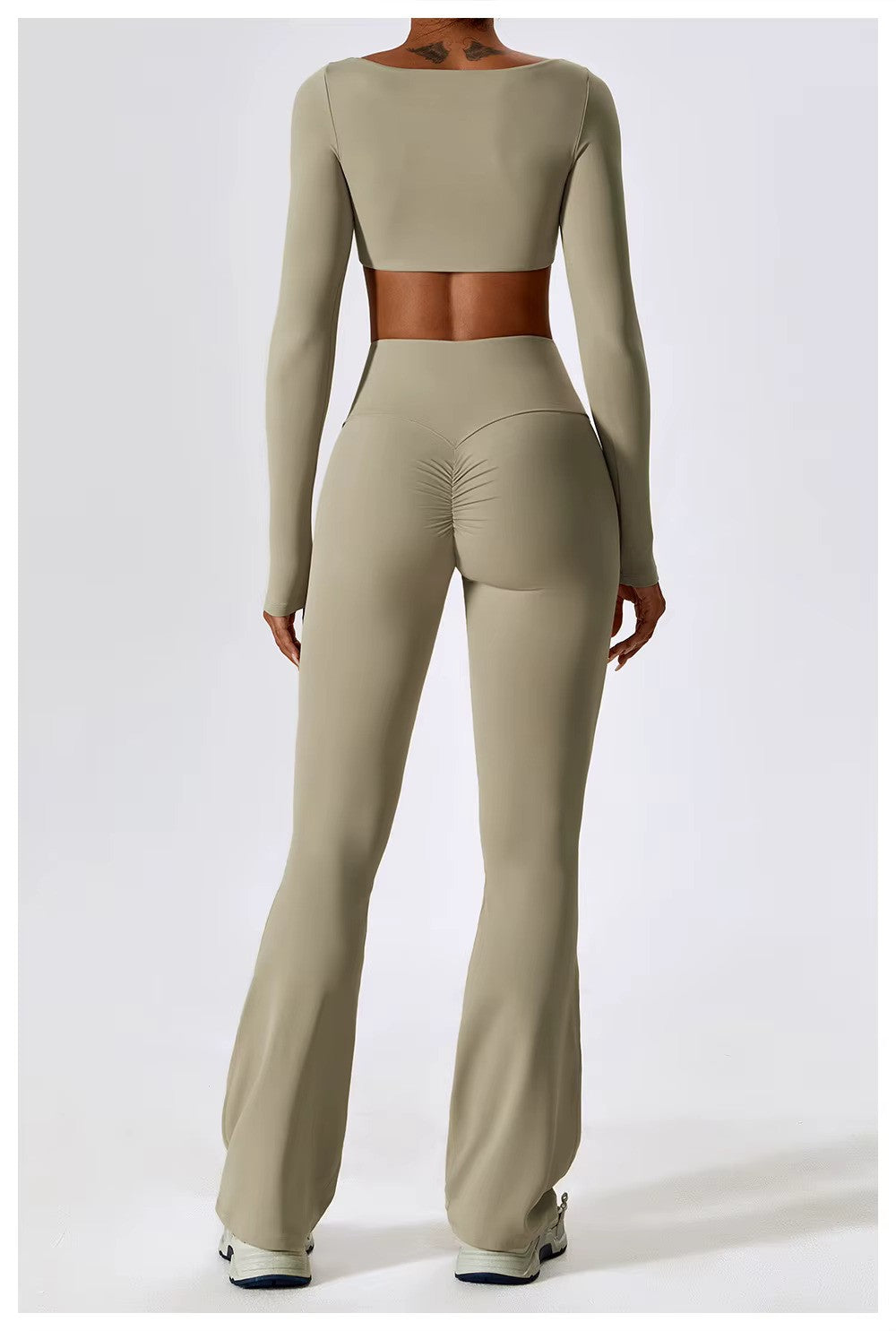 FlexFlow Dames Sport Set - Comfort en Stijl