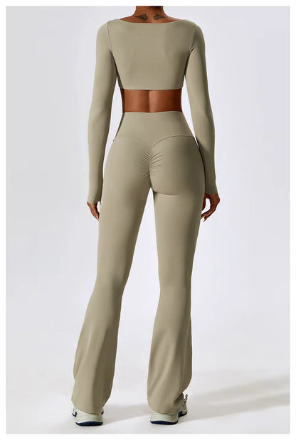 FlexFlow Dames Sport Set - Comfort en Stijl