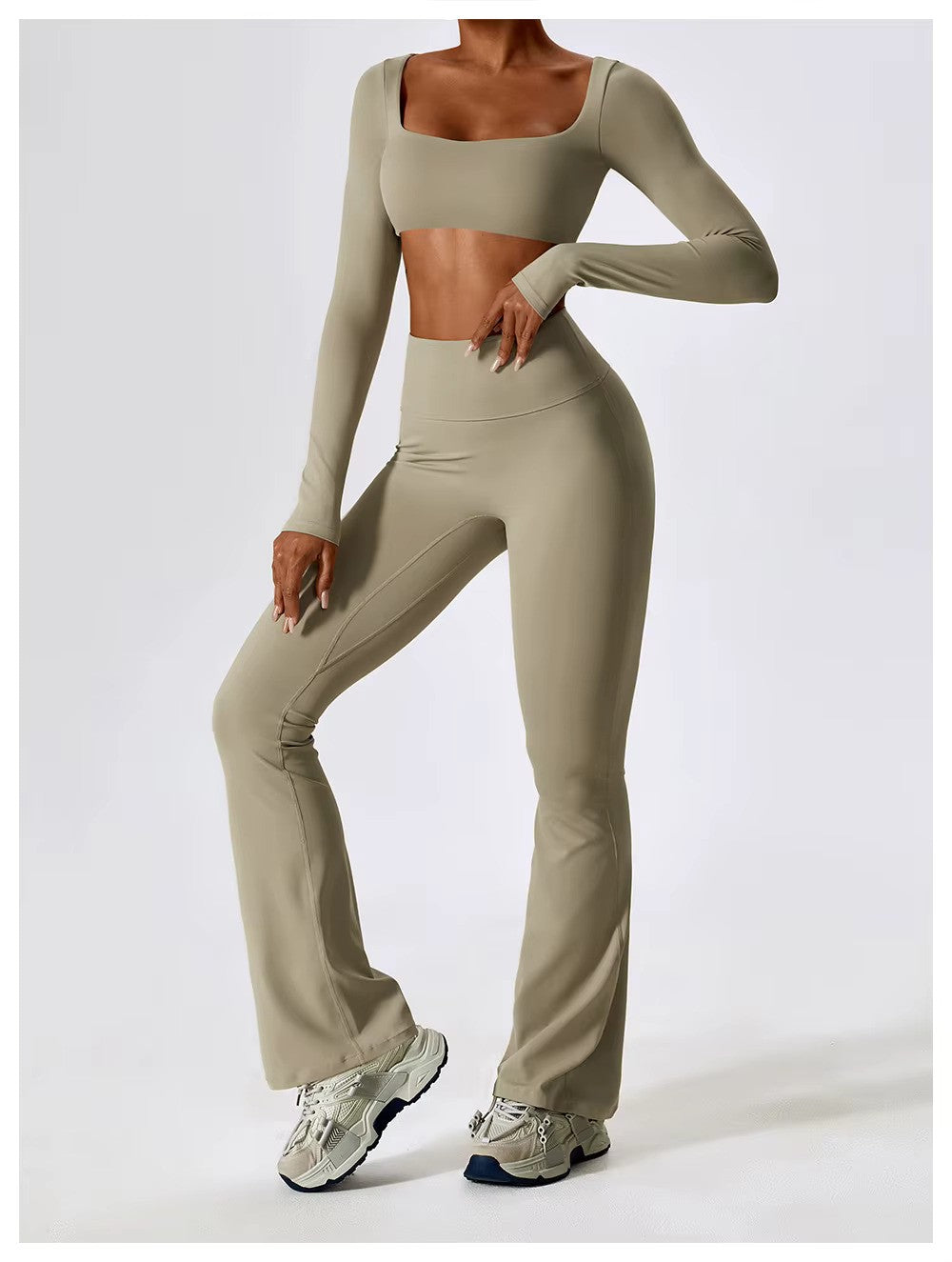FlexFlow Dames Sport Set - Comfort en Stijl