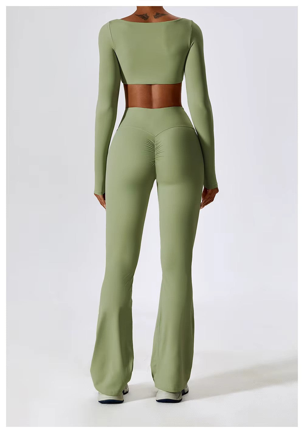 FlexFlow Dames Sport Set - Comfort en Stijl